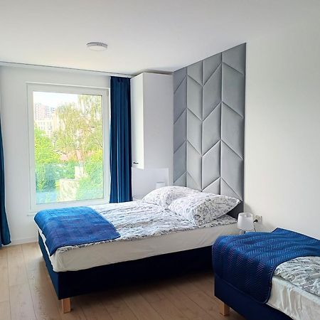 Blue Bay Apartment غدانسك المظهر الخارجي الصورة