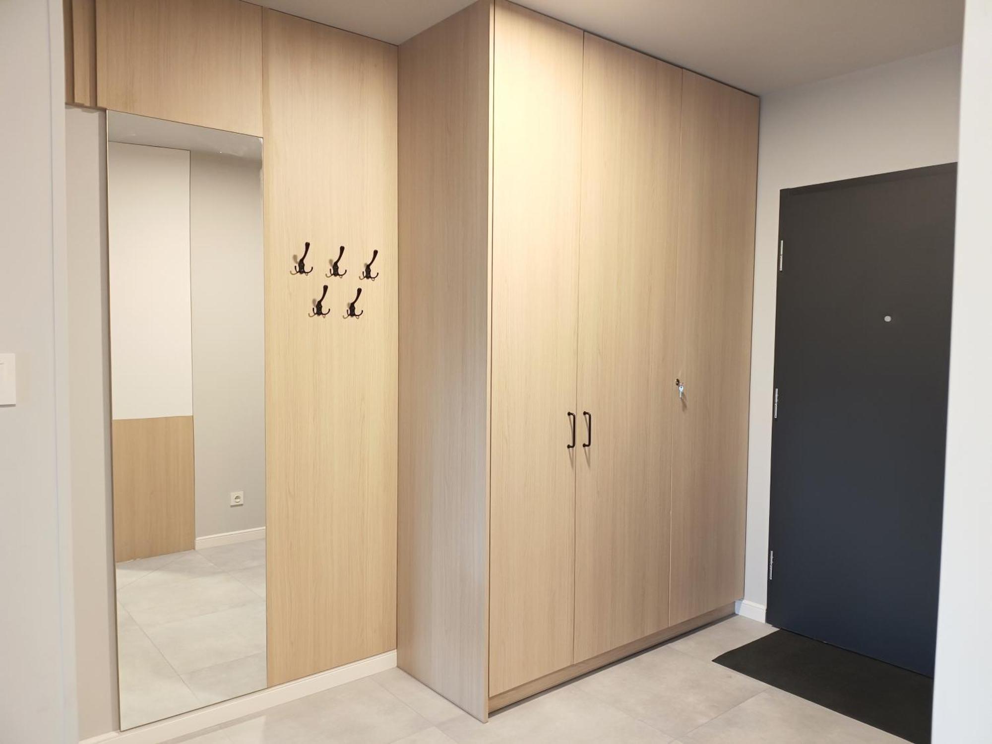 Blue Bay Apartment غدانسك المظهر الخارجي الصورة