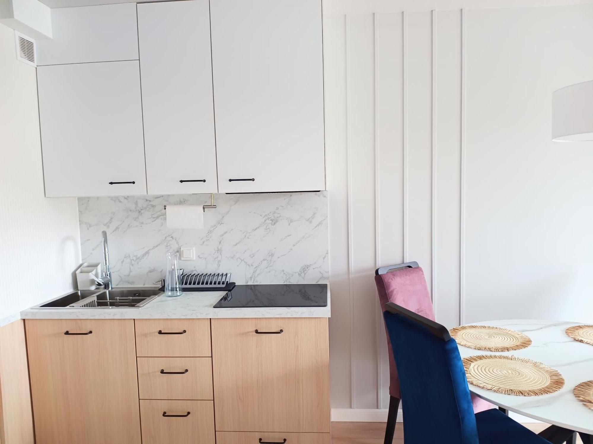 Blue Bay Apartment غدانسك المظهر الخارجي الصورة